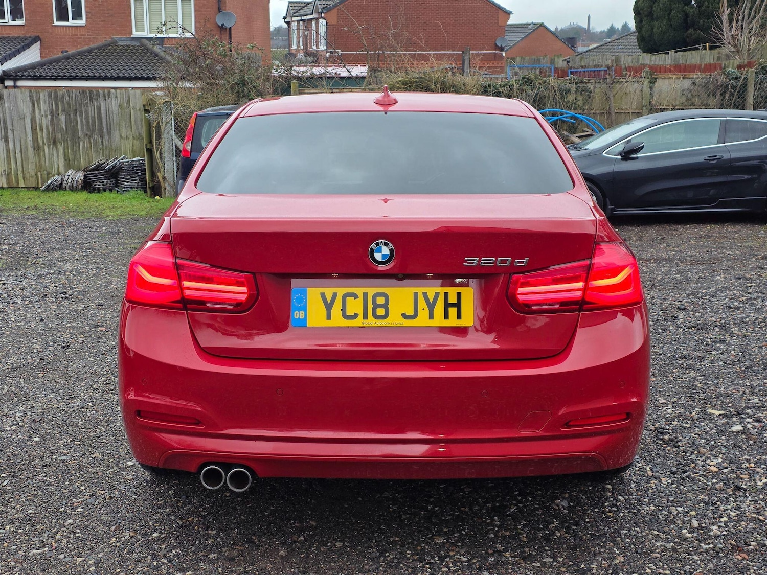 Used BMW 3 Series 2018 for sale - 77564771: Photo 9