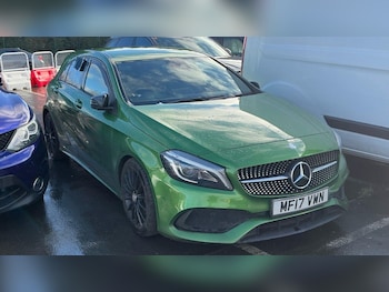 Used Mercedes-Benz A-Class 2017 for sale - 78623011: Photo