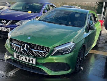 Used Mercedes-Benz A-Class 2017 for sale - 78623011: Photo