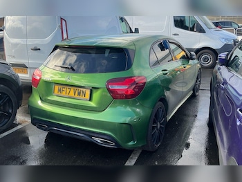 Used Mercedes-Benz A-Class 2017 for sale - 78623011: Photo