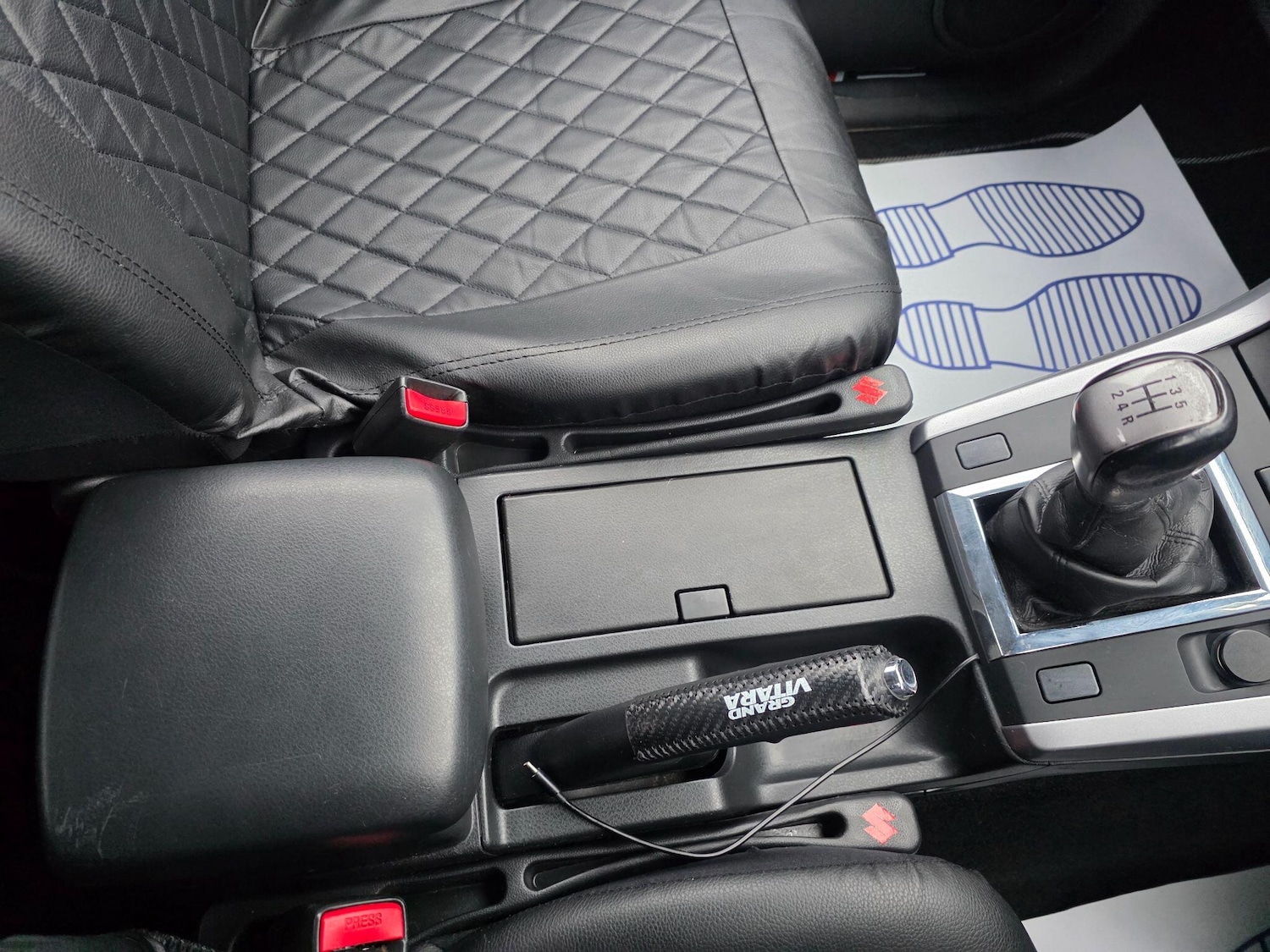 Used Suzuki Grand Vitara for sale - 77511075: Photo 17