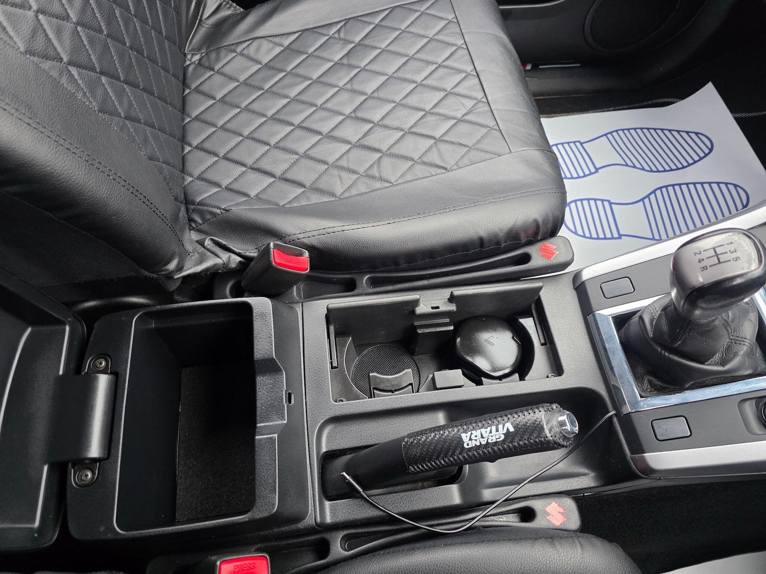 Used Suzuki Grand Vitara for sale - 77511075: Photo 18