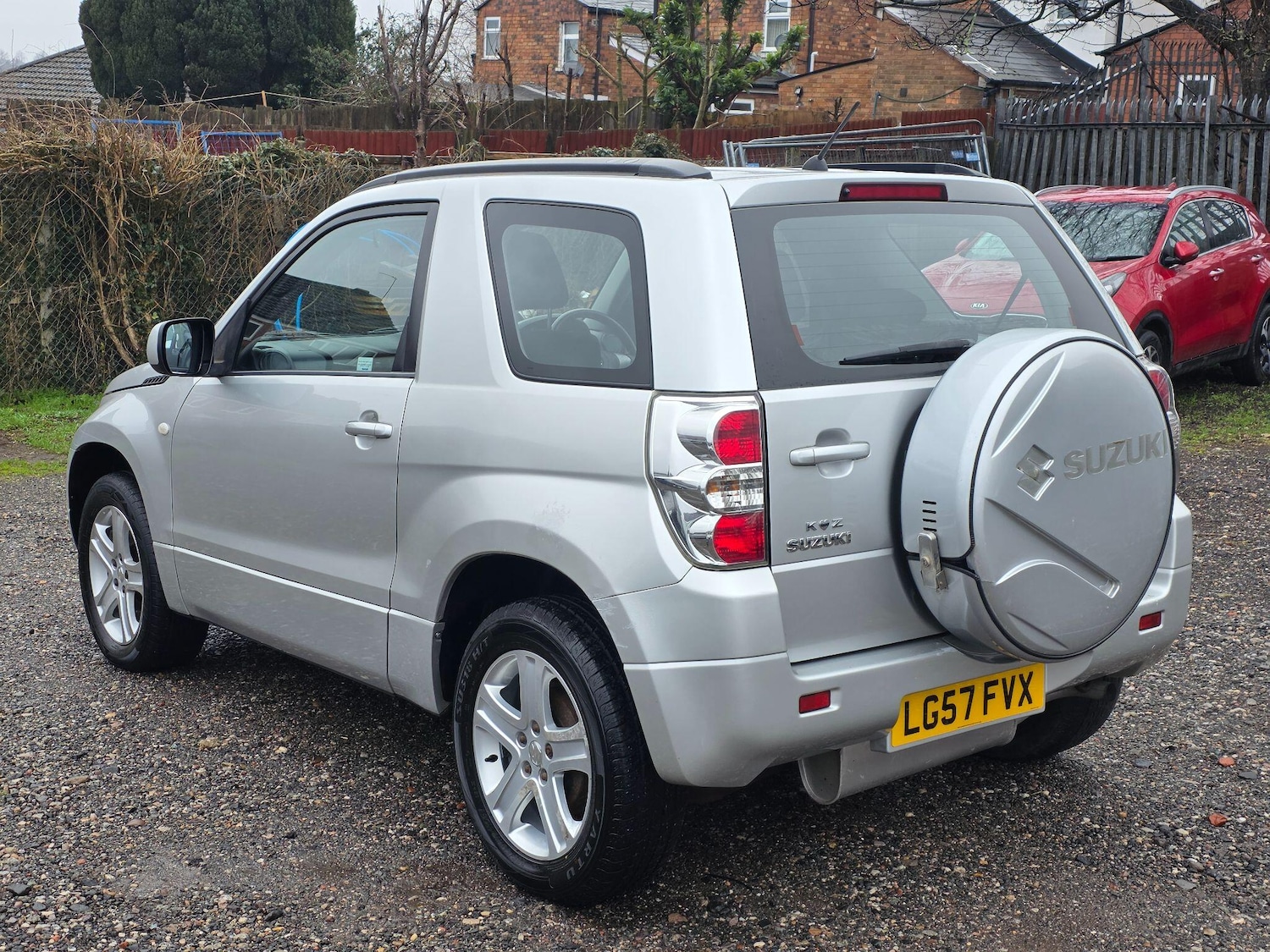 Used Suzuki Grand Vitara for sale - 77511075: Photo 3