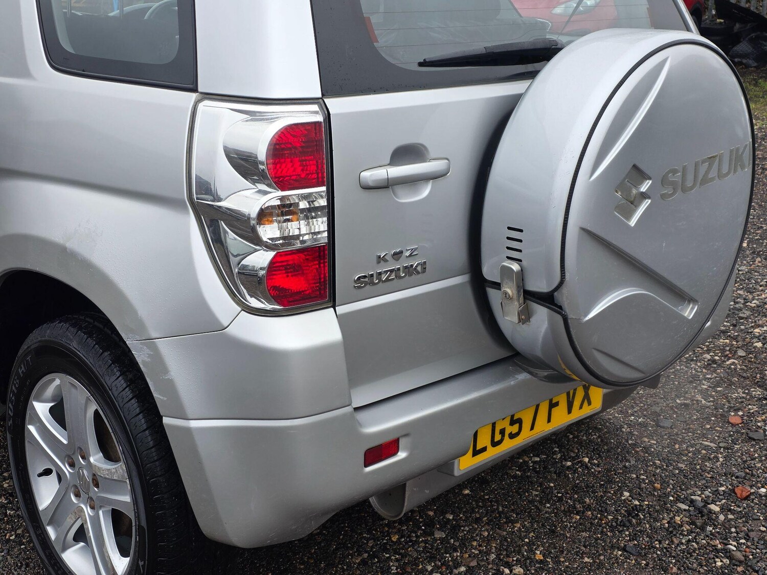 Used Suzuki Grand Vitara for sale - 77511075: Photo 33