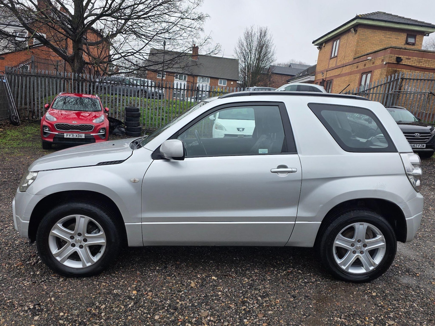 Used Suzuki Grand Vitara for sale - 77511075: Photo 4