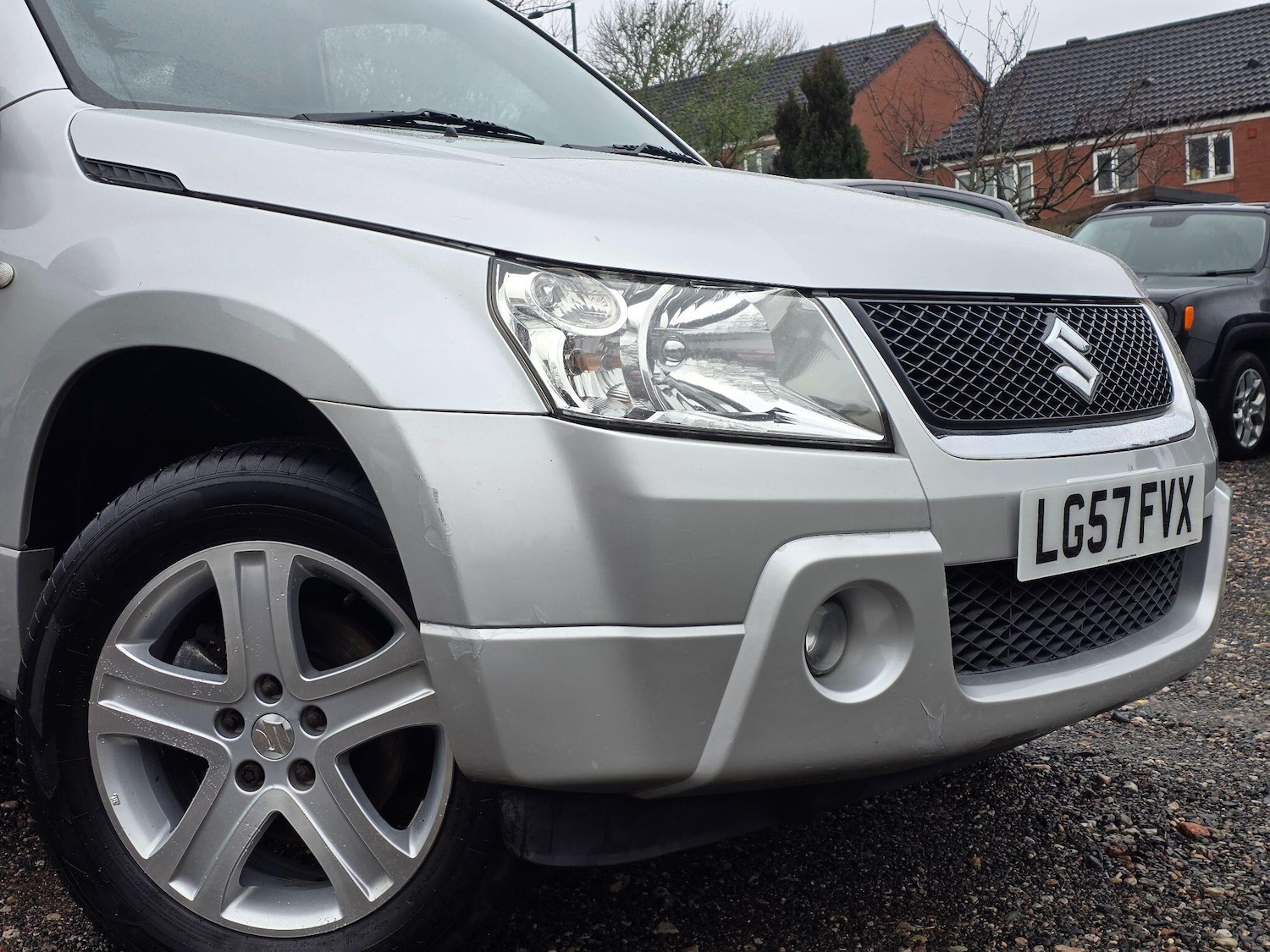 Used Suzuki Grand Vitara for sale - 77511075: Photo 5