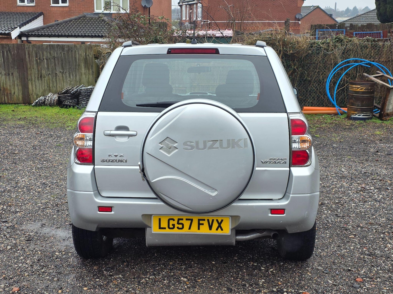 Used Suzuki Grand Vitara for sale - 77511075: Photo 8