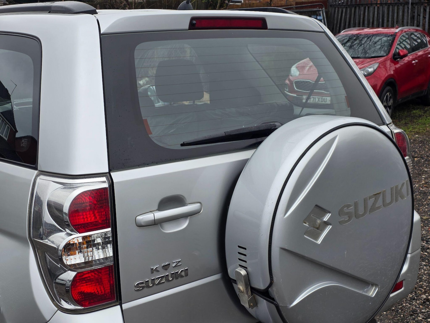 Used Suzuki Grand Vitara for sale - 77511075: Photo 9