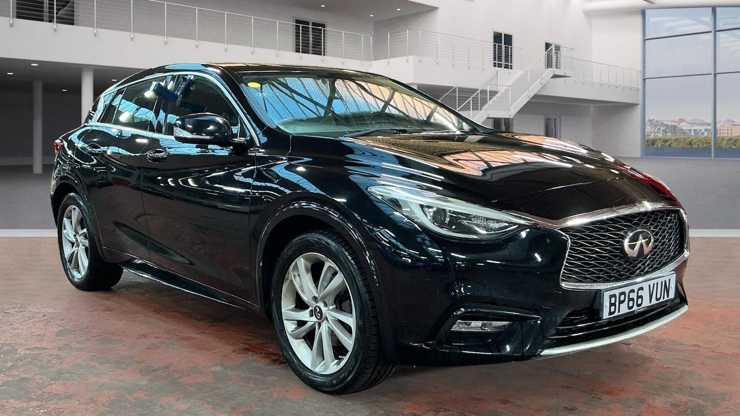 Used Infiniti Q30 2017 for sale - 76849802: Photo 1