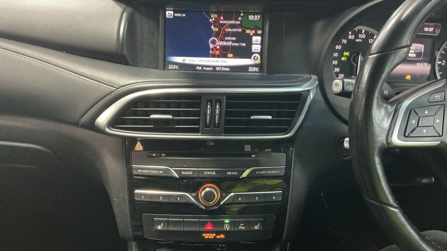 Used Infiniti Q30 2017 for sale - 76849802: Photo 10