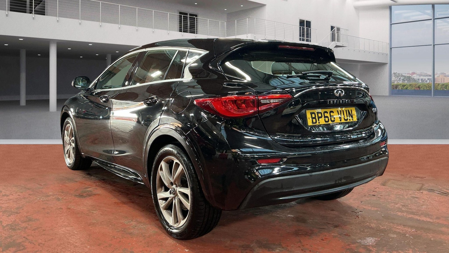 Used Infiniti Q30 2017 for sale - 76849802: Photo 3