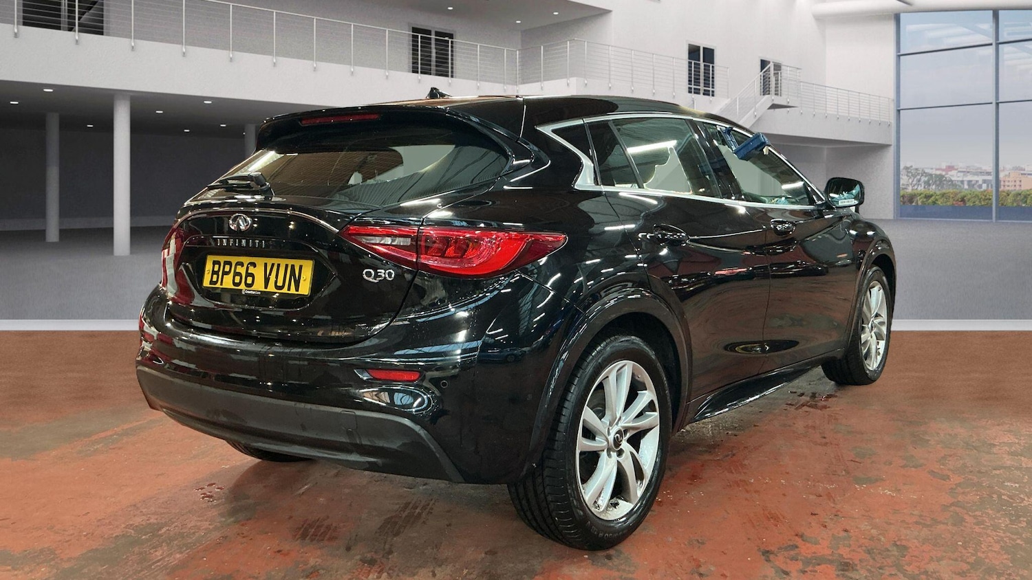 Used Infiniti Q30 2017 for sale - 76849802: Photo 4