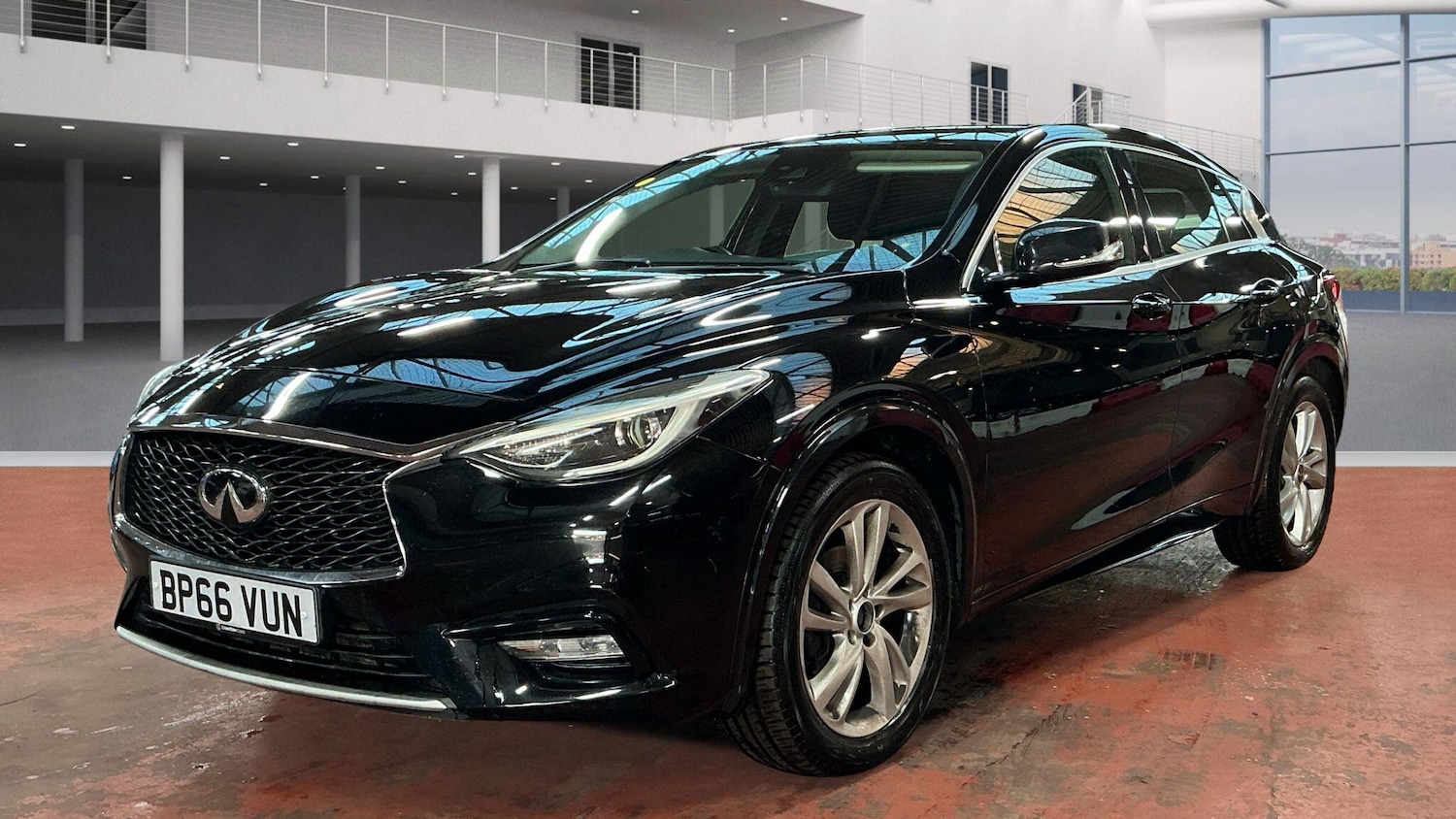 Used Infiniti Q30 2017 for sale - 76849802: Photo 5