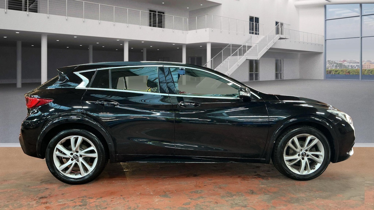 Used Infiniti Q30 2017 for sale - 76849802: Photo 6