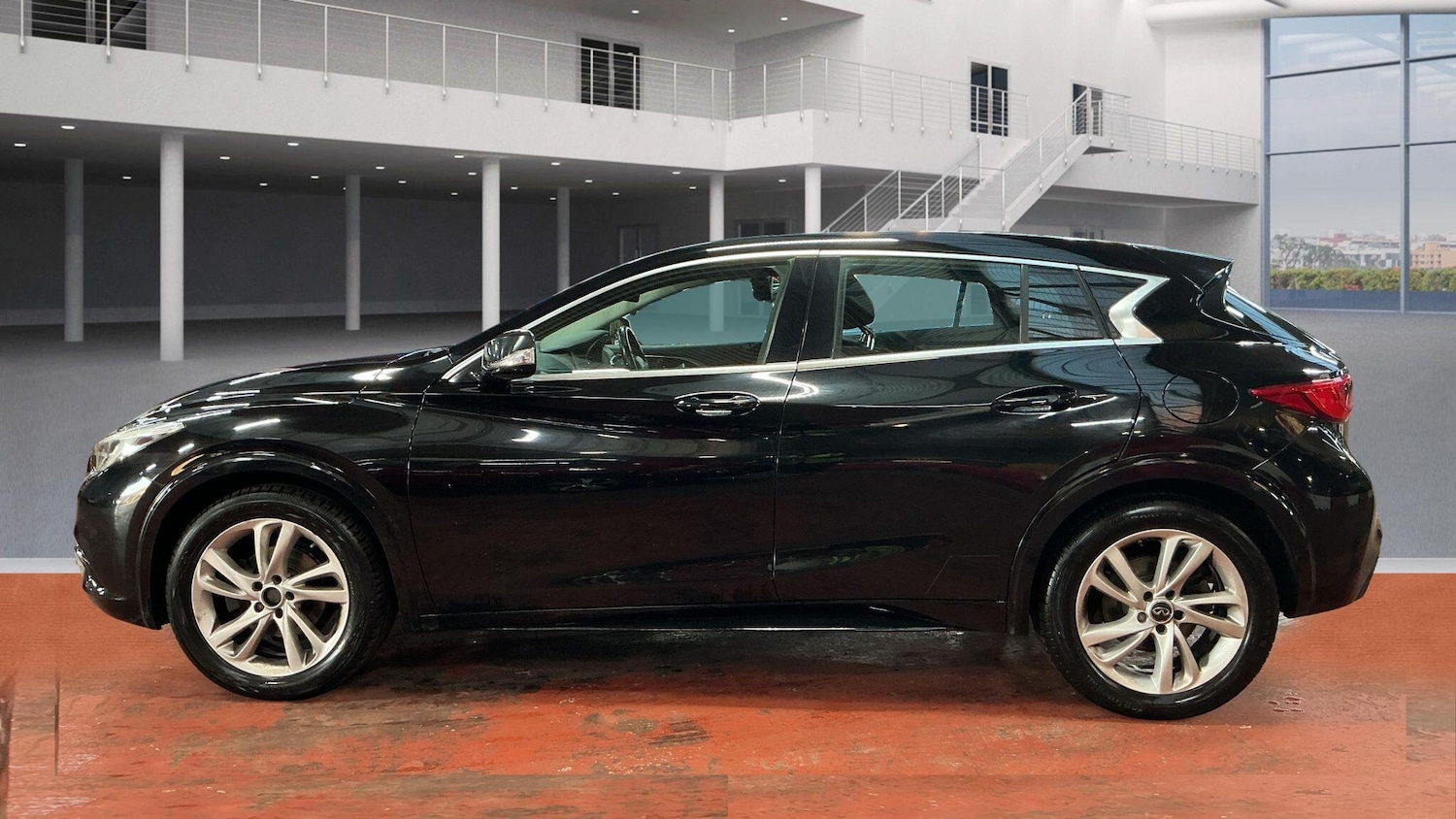 Used Infiniti Q30 2017 for sale - 76849802: Photo 7