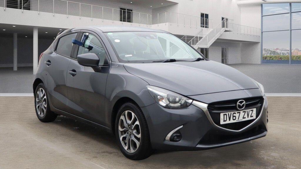Used Mazda Mazda2 2017 for sale - 76832701: Photo 1