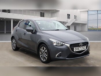 Used Mazda Mazda2 2017 for sale - 76832701: Photo