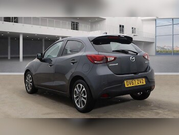 Used Mazda Mazda2 2017 for sale - 76832701: Photo