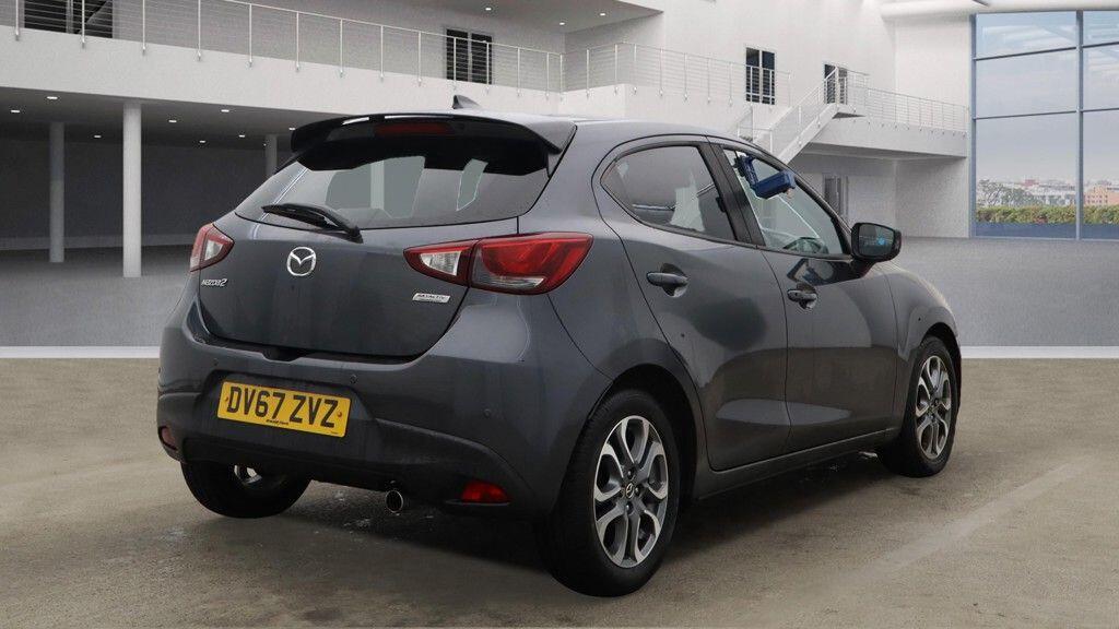 Used Mazda Mazda2 2017 for sale - 76832701: Photo 4