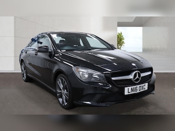 Used Mercedes-Benz CLA 2016 for sale - 78695368: Photo