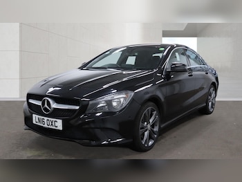 Used Mercedes-Benz CLA 2016 for sale - 78695368: Photo