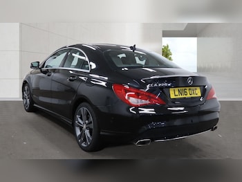 Used Mercedes-Benz CLA 2016 for sale - 78695368: Photo