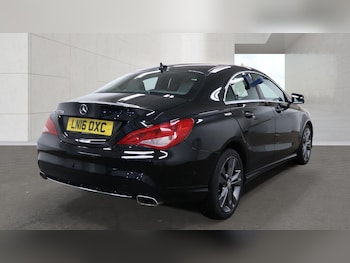 Used Mercedes-Benz CLA 2016 for sale - 78695368: Photo