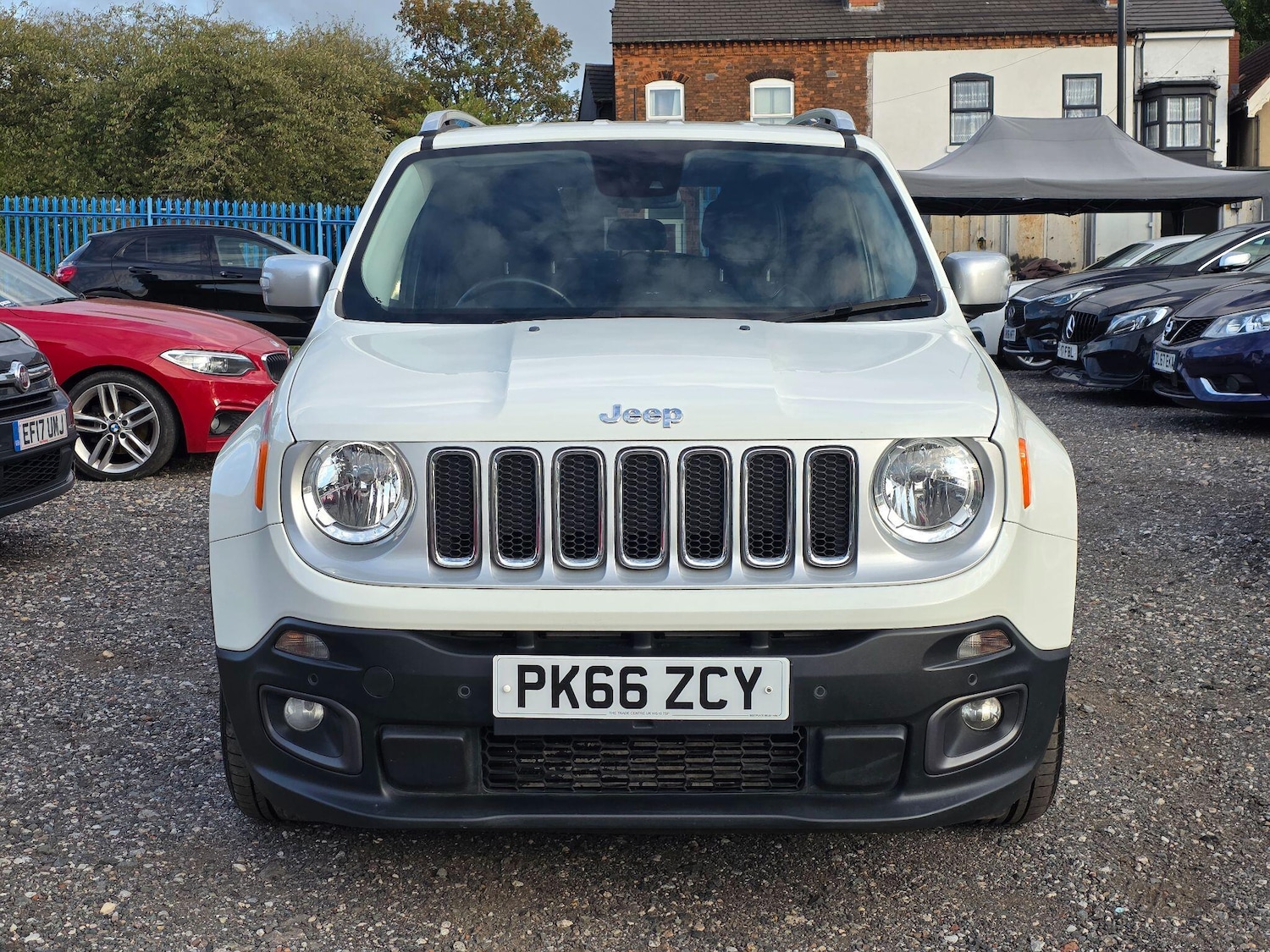 Used Jeep Renegade 2016 for sale - 76832458: Photo 10