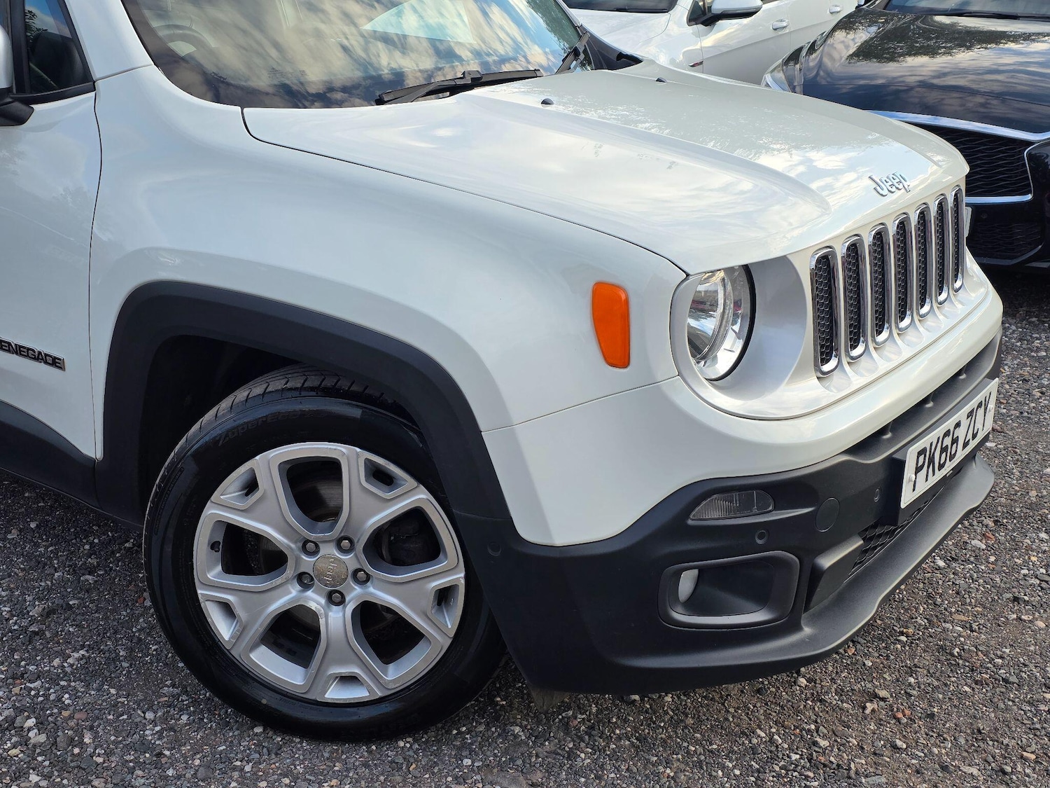 Used Jeep Renegade 2016 for sale - 76832458: Photo 11