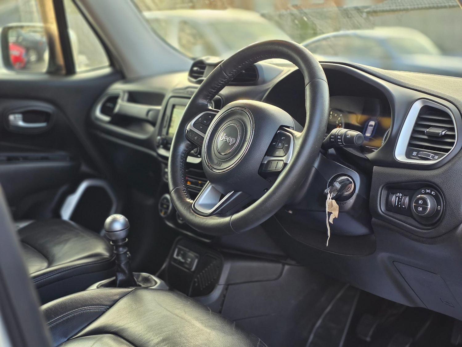 Used Jeep Renegade 2016 for sale - 76832458: Photo 14