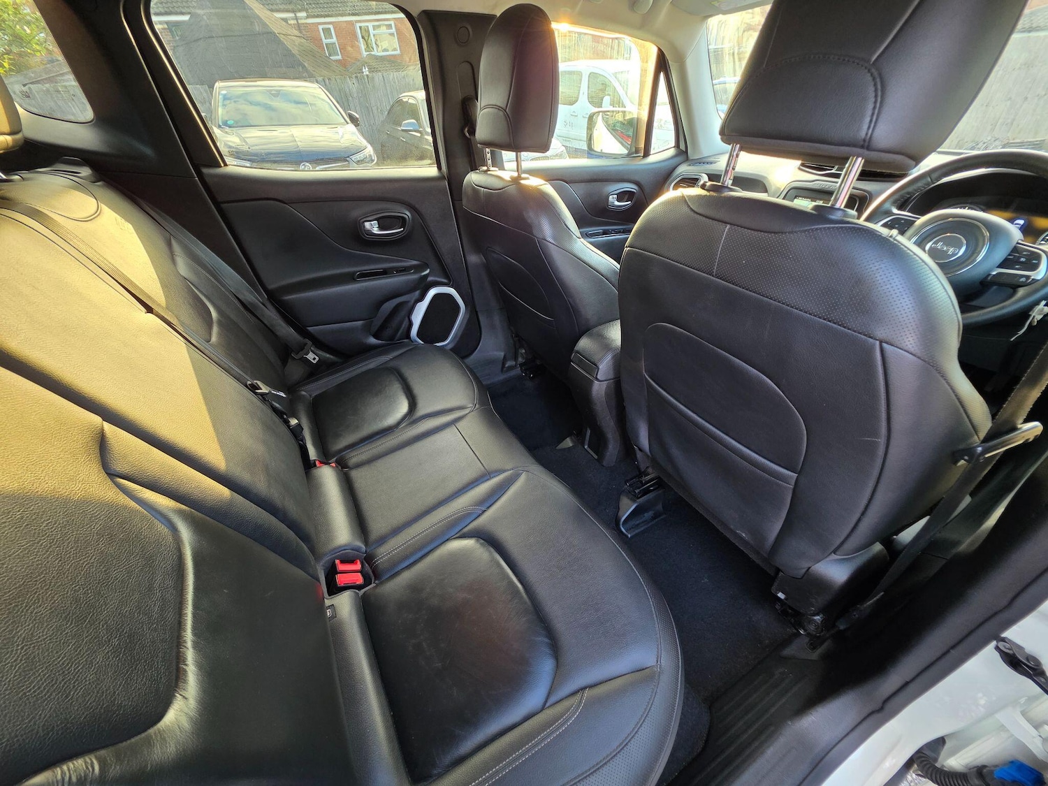 Used Jeep Renegade 2016 for sale - 76832458: Photo 18