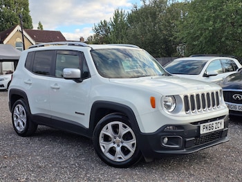 Used Jeep Renegade 2016 for sale - 76832458: Photo