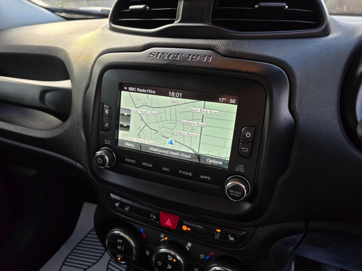 Used Jeep Renegade 2016 for sale - 76832458: Photo 20