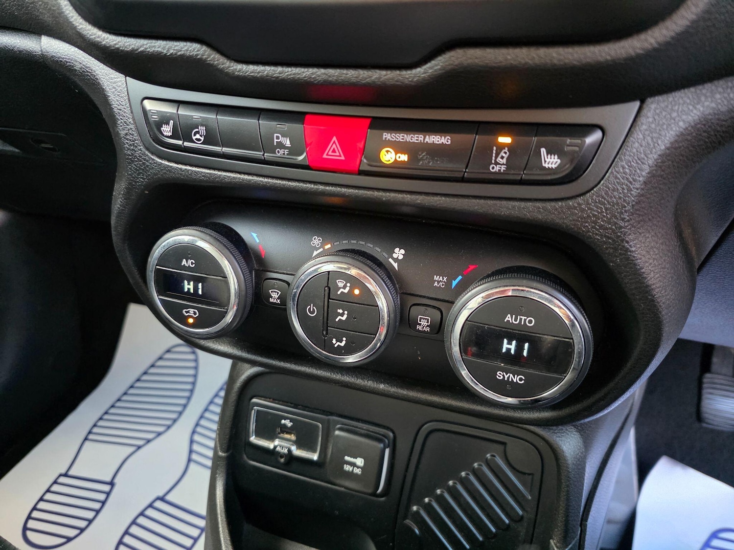 Used Jeep Renegade 2016 for sale - 76832458: Photo 21