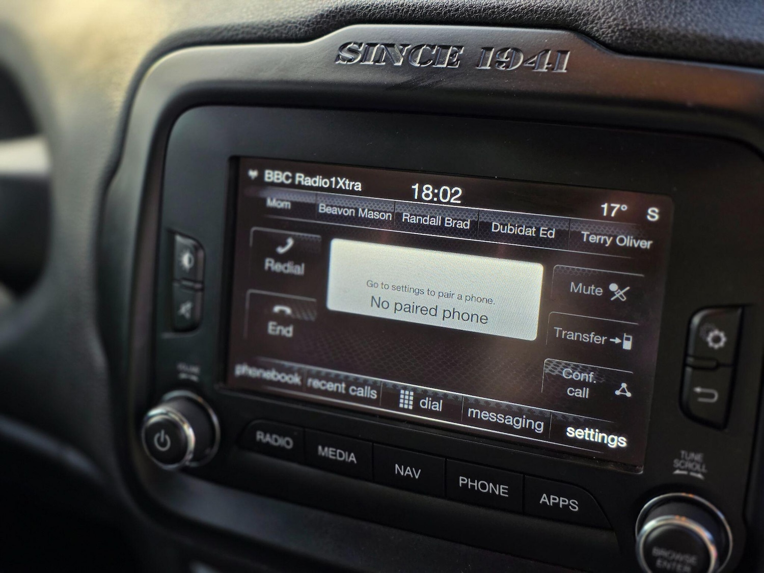 Used Jeep Renegade 2016 for sale - 76832458: Photo 26