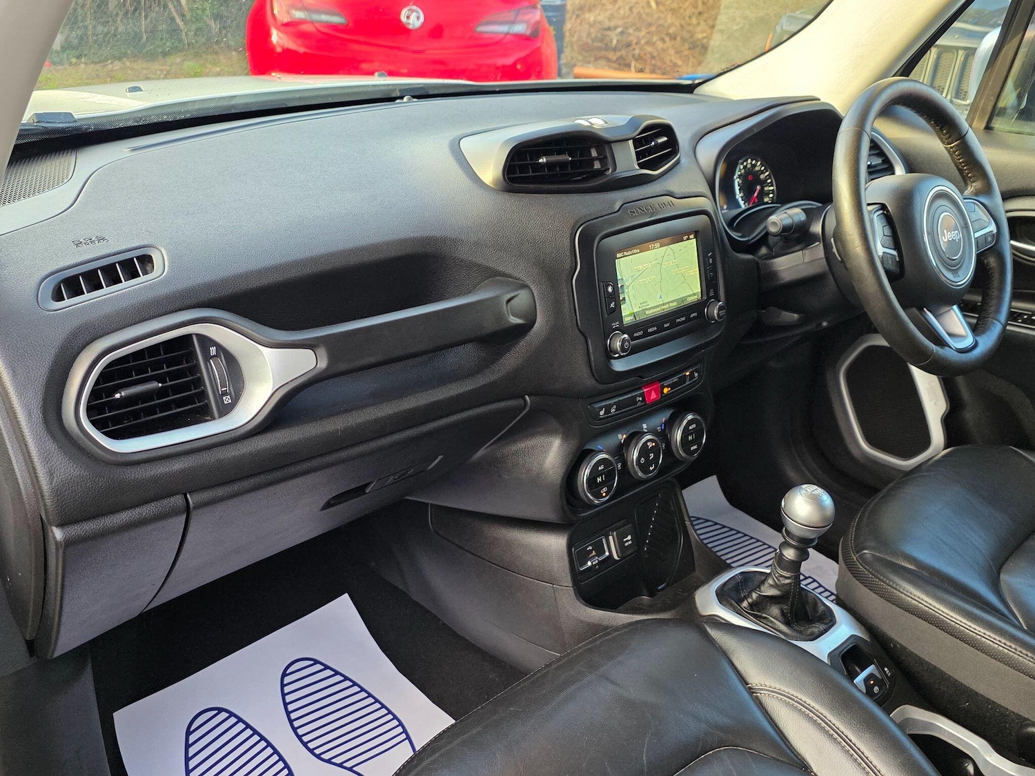 Used Jeep Renegade 2016 for sale - 76832458: Photo 27