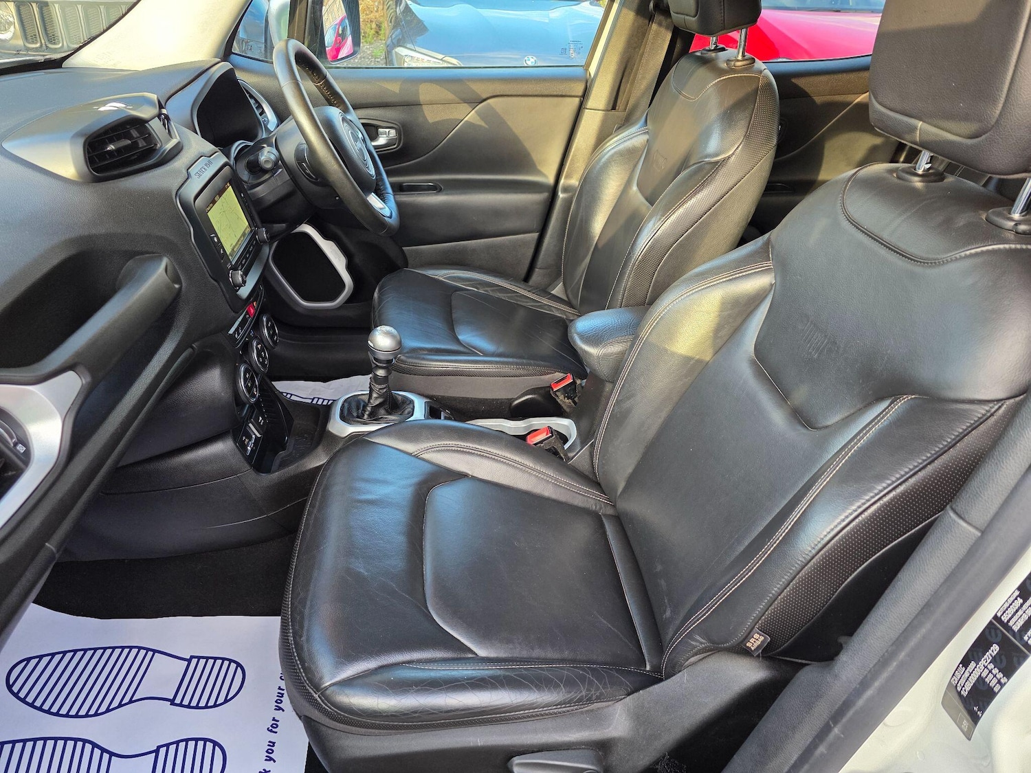 Used Jeep Renegade 2016 for sale - 76832458: Photo 28