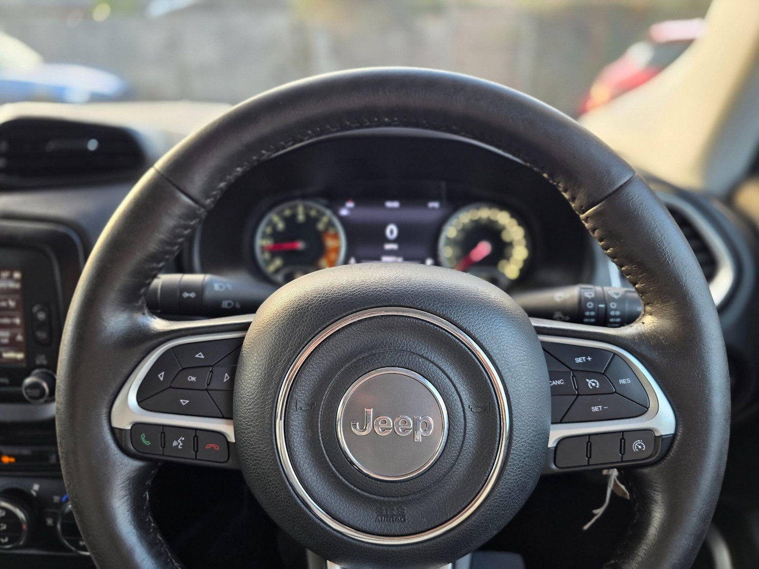 Used Jeep Renegade 2016 for sale - 76832458: Photo 30