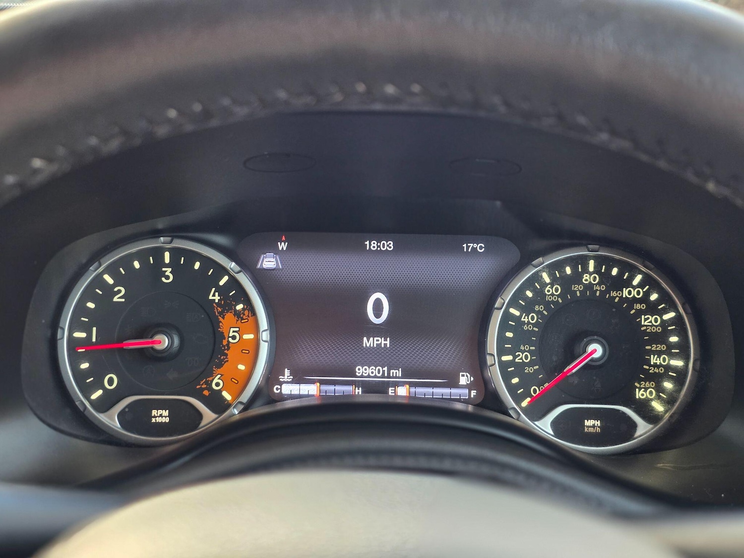 Used Jeep Renegade 2016 for sale - 76832458: Photo 31