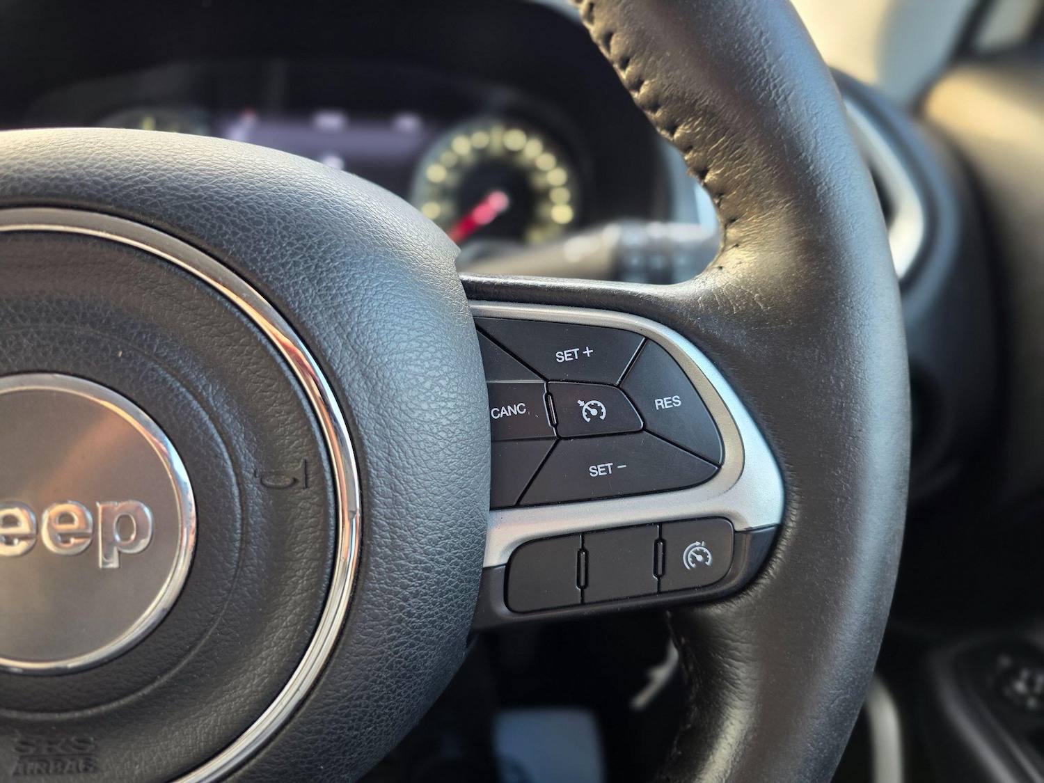 Used Jeep Renegade 2016 for sale - 76832458: Photo 32