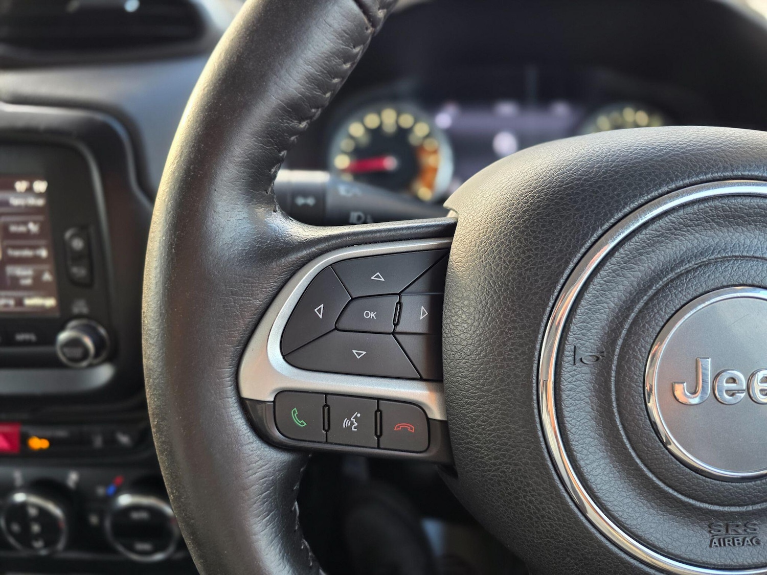 Used Jeep Renegade 2016 for sale - 76832458: Photo 33