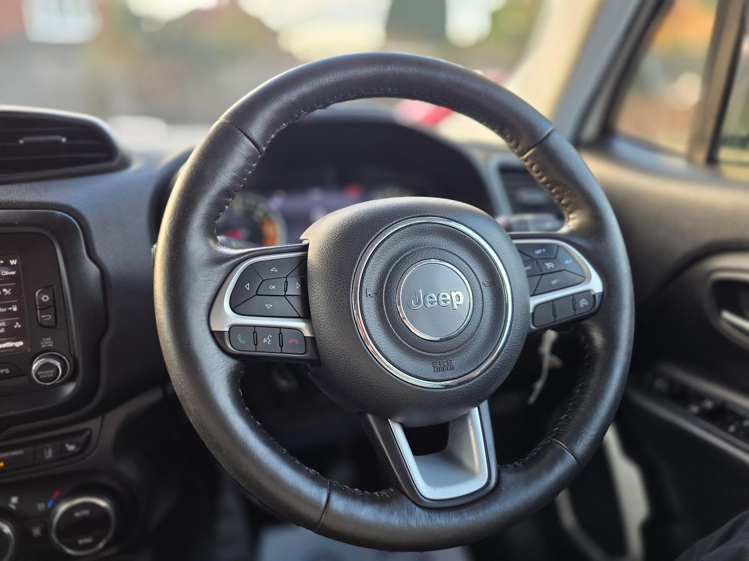 Used Jeep Renegade 2016 for sale - 76832458: Photo 34