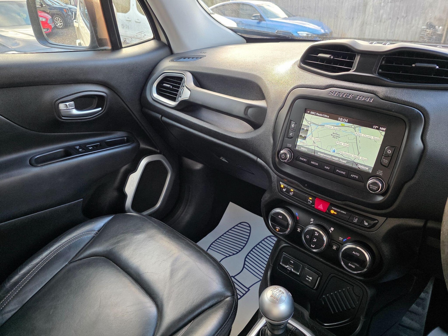 Used Jeep Renegade 2016 for sale - 76832458: Photo 35