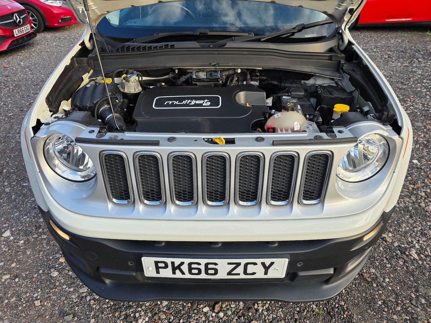 Used Jeep Renegade 2016 for sale - 76832458: Photo 44