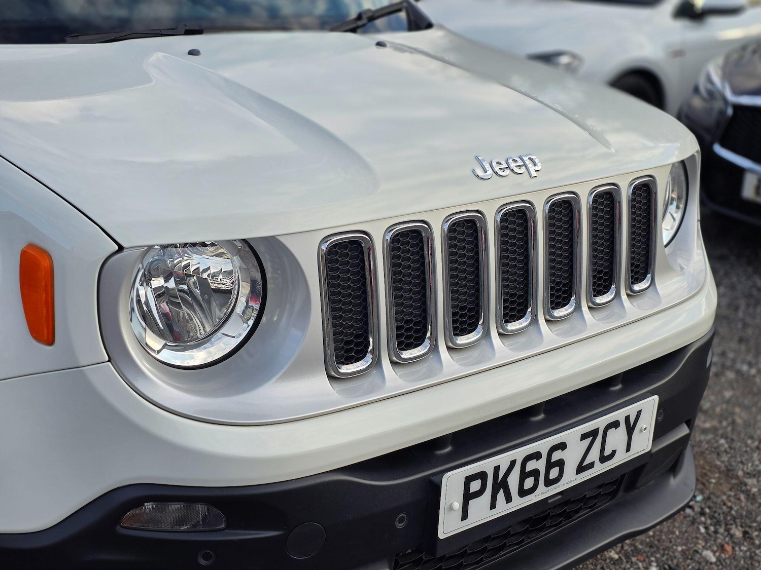 Used Jeep Renegade 2016 for sale - 76832458: Photo 47