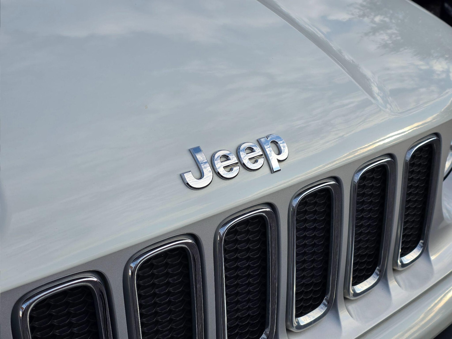 Used Jeep Renegade 2016 for sale - 76832458: Photo 48