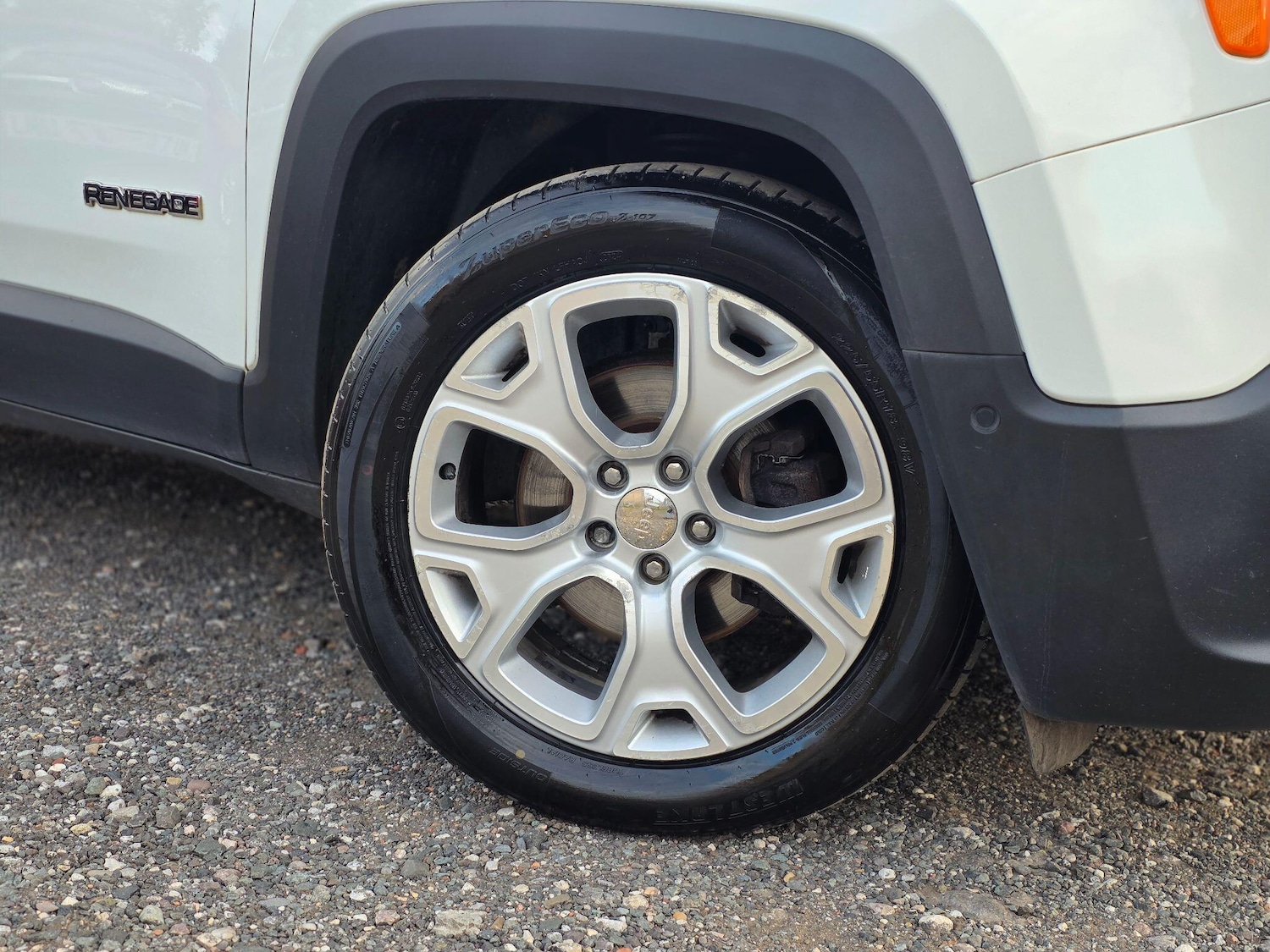 Used Jeep Renegade 2016 for sale - 76832458: Photo 51