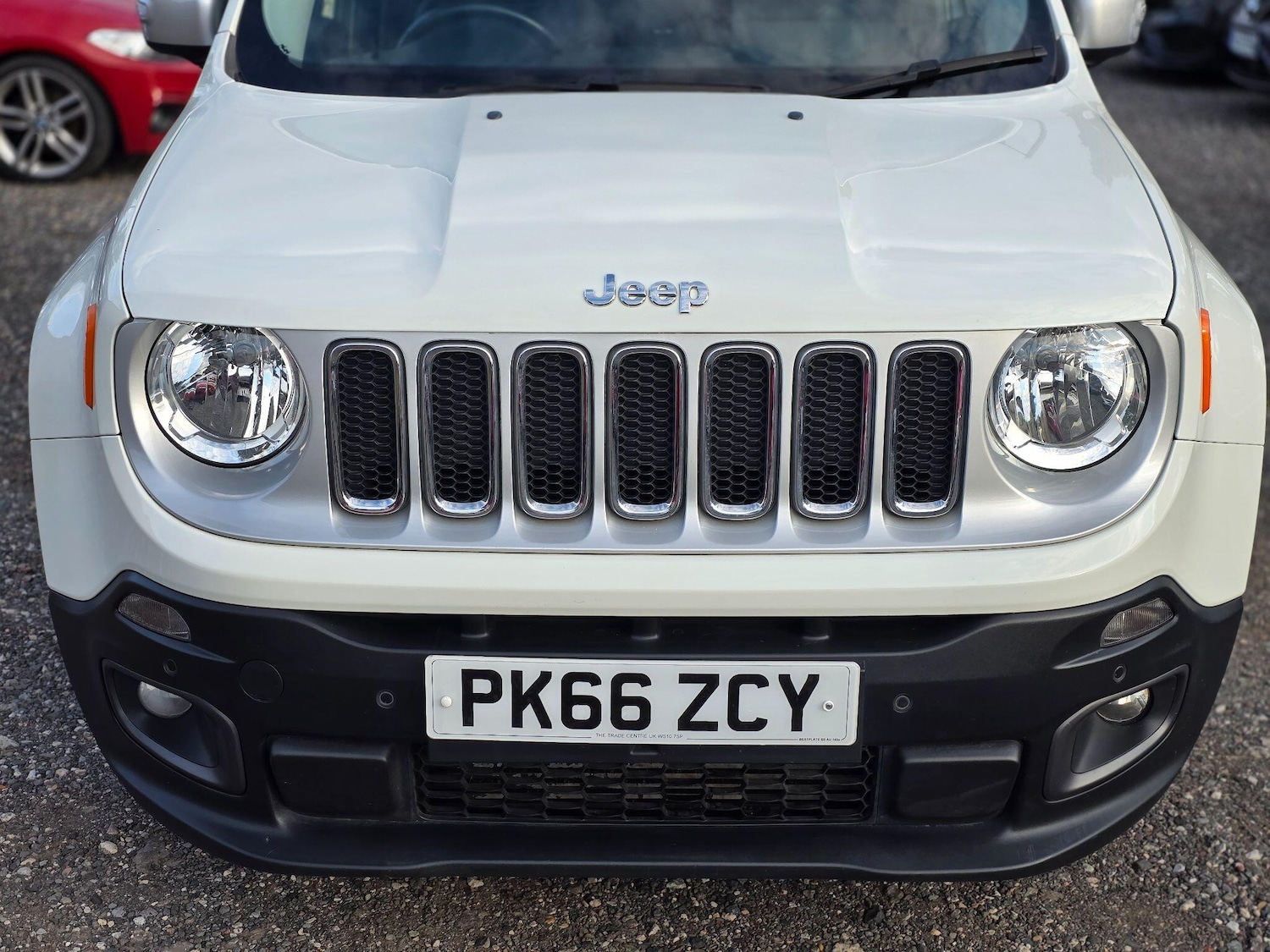 Used Jeep Renegade 2016 for sale - 76832458: Photo 52