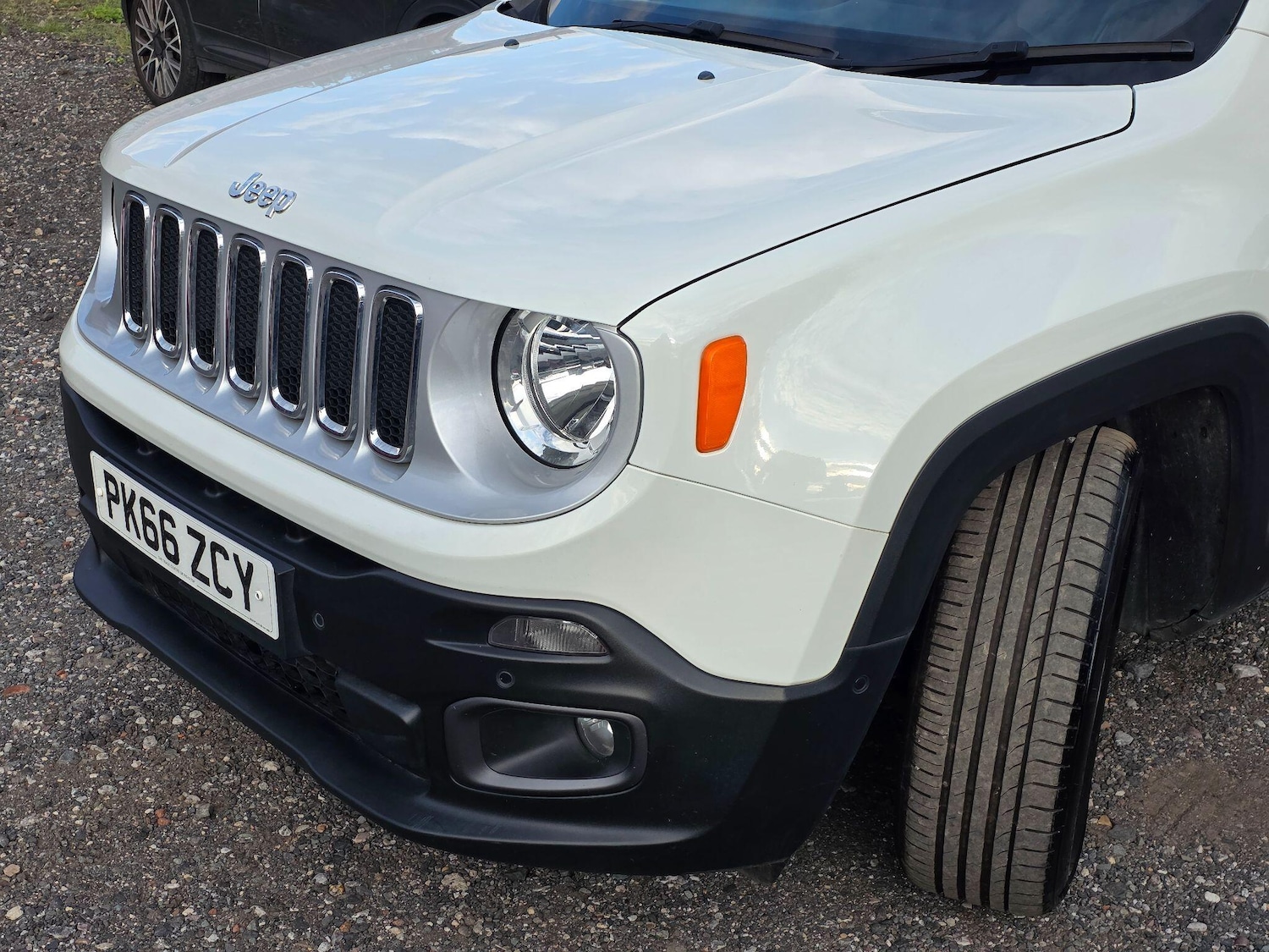 Used Jeep Renegade 2016 for sale - 76832458: Photo 53