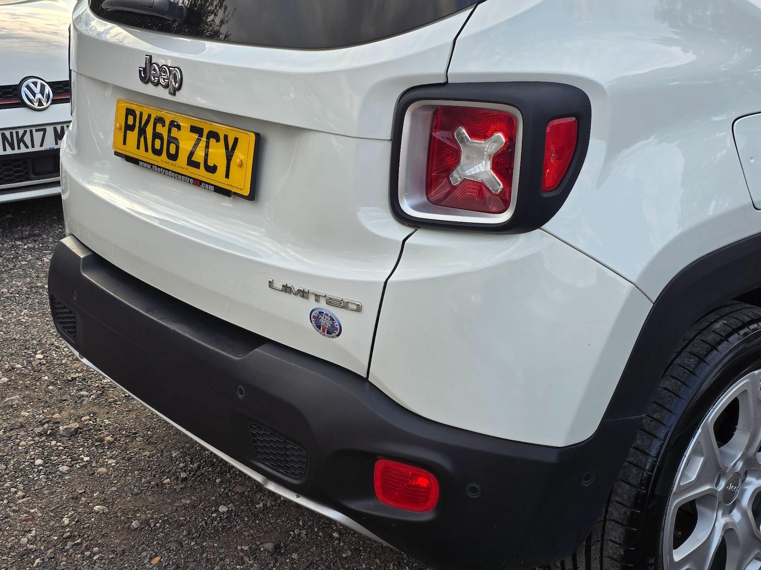 Used Jeep Renegade 2016 for sale - 76832458: Photo 54